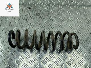 пружина задняя BMW 1 серия E81/E82/E87/E88 2005, 2.0 л., дизель, МКПП, чёрный, хетчбэк 5 дв.