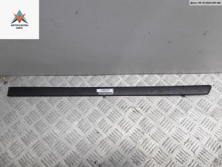 молдинг двери задней левой Volkswagen Golf 4 поколение 1999, 1.4 л., бензин, МКПП, чёрный, хетчбэк 5 дв., 1J4853753D