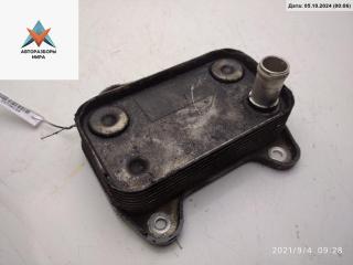 радиатор масляный Mercedes-Benz Vito-1 W638 2001, 2.2 л., дизель, АКПП, синий, микроавтобус, A6121880101