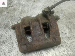 суппорт передний левый Ford Transit 6 поколение 2005, 2.4 л., дизель, МКПП, красный, микроавтобус