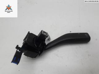 переключатель дворников Volkswagen Golf 5 поколение 2005, 1.6 л., бензин, МКПП, серый, хетчбэк 3 дв., 1K0953519