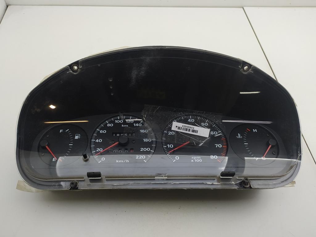 приборная панель Fiat Bravo 1996, 1.6 л., бензин, МКПП, синий, хетчбэк 3 дв., 7781632