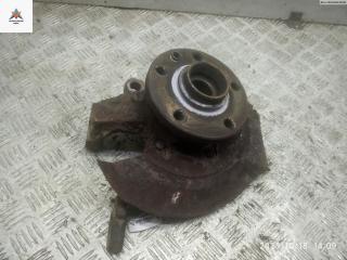 ступица передняя правая Volkswagen Transporter T4 1991, 2.5 л., бензин, МКПП, красный, микроавтобус