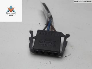 разъем (фишка) проводки Skoda Superb 1 поколение [рестайлинг] 2008, 2.0 л., дизель, МКПП, серый, седан, 191972704