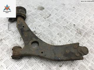 рычаг передний правый Volvo C30 1 поколение [рестайлинг] 2009, 1.6 л., дизель, МКПП, чёрный, хетчбэк 3 дв.