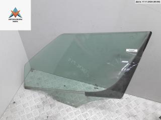 стекло двери передней левой Skoda Roomster 1 поколение 2007, 1.4 л., бензин, МКПП, синий, фургон, AS2