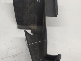 диффузор вентилятора Audi A6 4B/C5 2000, 2.5 л., дизель, АКПП, чёрный, универсал, 4B0121284G