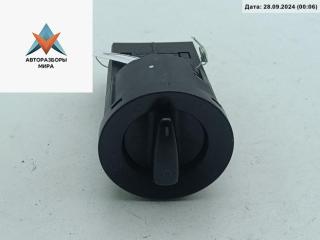 переключатель света Volkswagen Passat B5 [рестайлинг] 2001, 1.9 л., дизель, МКПП, серый, универсал