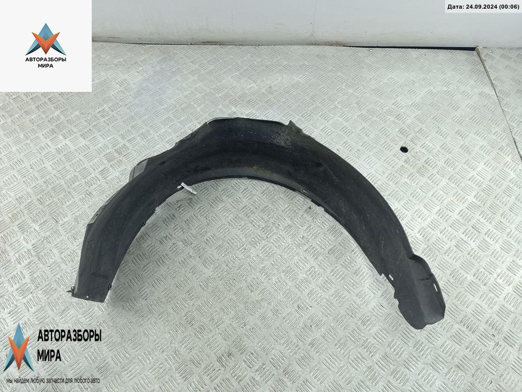 Подкрылок передний правый Volkswagen Golf 3 поколение 1995, 1.6 л., бензин, хетчбэк 3 дв. - фото №1