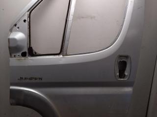 дверь сдвижная Citroen Jumper 2 поколение 2007, серый, микроавтобус
