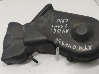 защита (кожух) ремня ГРМ Audi A4 B6 2002, 2.5 л., дизель, АКПП, чёрный, универсал, 059109108A