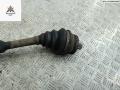 полуось передняя правая (приводной вал, ШРУС) Volkswagen Passat B5 [рестайлинг] 2001, 1.6 л., бензин, МКПП, красный, универсал - фото №3