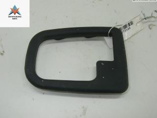 Накладка на ручку двери BMW 3 серия E36 1991, 1.8 л., бензин, МКПП, красный, седан, 1960645