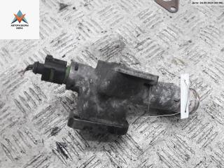 фланец (тройник) системы охлаждения Volkswagen Golf 4 поколение 2001, 1.9 л., дизель, МКПП, серый, хетчбэк 5 дв., 038121133A