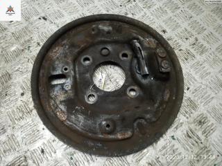 защитный кожух тормозного механизма Peugeot Boxer 2 поколение 1997, 2.5 л., дизель, МКПП, белый, микроавтобус