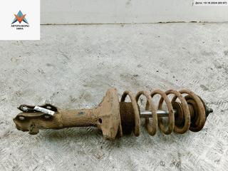 стойка передняя Volkswagen Passat B3 1990, 1.8 л., бензин, МКПП, зелёный, универсал