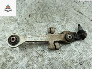 рычаг передний левый Volkswagen Passat B5 1998, 1.8 л., бензин, МКПП, синий, универсал