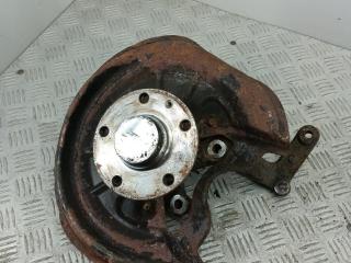 ступица задняя левая Volkswagen Golf 5 поколение 2005, 1.6 л., бензин, МКПП, серый, хетчбэк 3 дв.