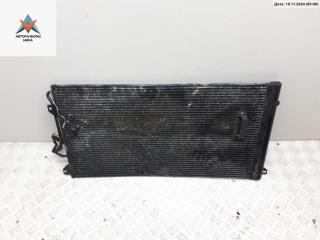 радиатор кондиционера Volkswagen Touareg 1 поколение 2003, 4.2 л., бензин, АКПП, синий, внедорожник 5 дв.