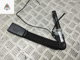 замок ремня безопасности BMW 5 серия E60/E61 2005, 2.5 л., бензин, АКПП, серый, универсал, 7065848