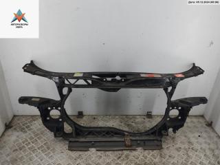 Рамка радиатора Audi A4 B6 2003, 2.5 л., дизель, АКПП, серый, универсал