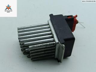 сопротивление печки Audi A6 4B/C5 [рестайлинг] 2002, 2.4 л., бензин, МКПП, чёрный, универсал, 4B0820521