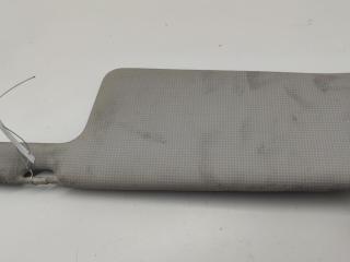 козырек солнцезащитный Audi 80 8A/B3 1990, 1.8 л., бензин, МКПП, красный, седан, 893857552C