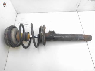 стойка передняя BMW 3 серия E46 [рестайлинг] 2001, 2.0 л., дизель, МКПП, чёрный, универсал