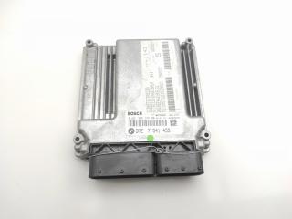 ЭБУ BMW 3 E46 2004, 1.8 л., бензин, МКПП, чёрный, хетчбэк 3 дв., 7541459