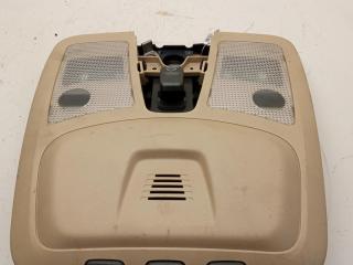 фонарь салона (плафон) Volvo S80 1 поколение [рестайлинг] 2005, 2.5 л., бензин, АКПП, чёрный, седан, 30669622, 9168160