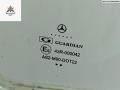 форточка передняя левая Mercedes-Benz Sprinter W901-W905 2002, 2.2 л., дизель, МКПП, белый, микроавтобус, A9017250109 - фото №2