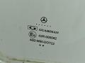 форточка передняя левая Mercedes-Benz Sprinter W901-W905 2002, 2.2 л., дизель, МКПП, белый, микроавтобус, A9017250109 - фото №2
