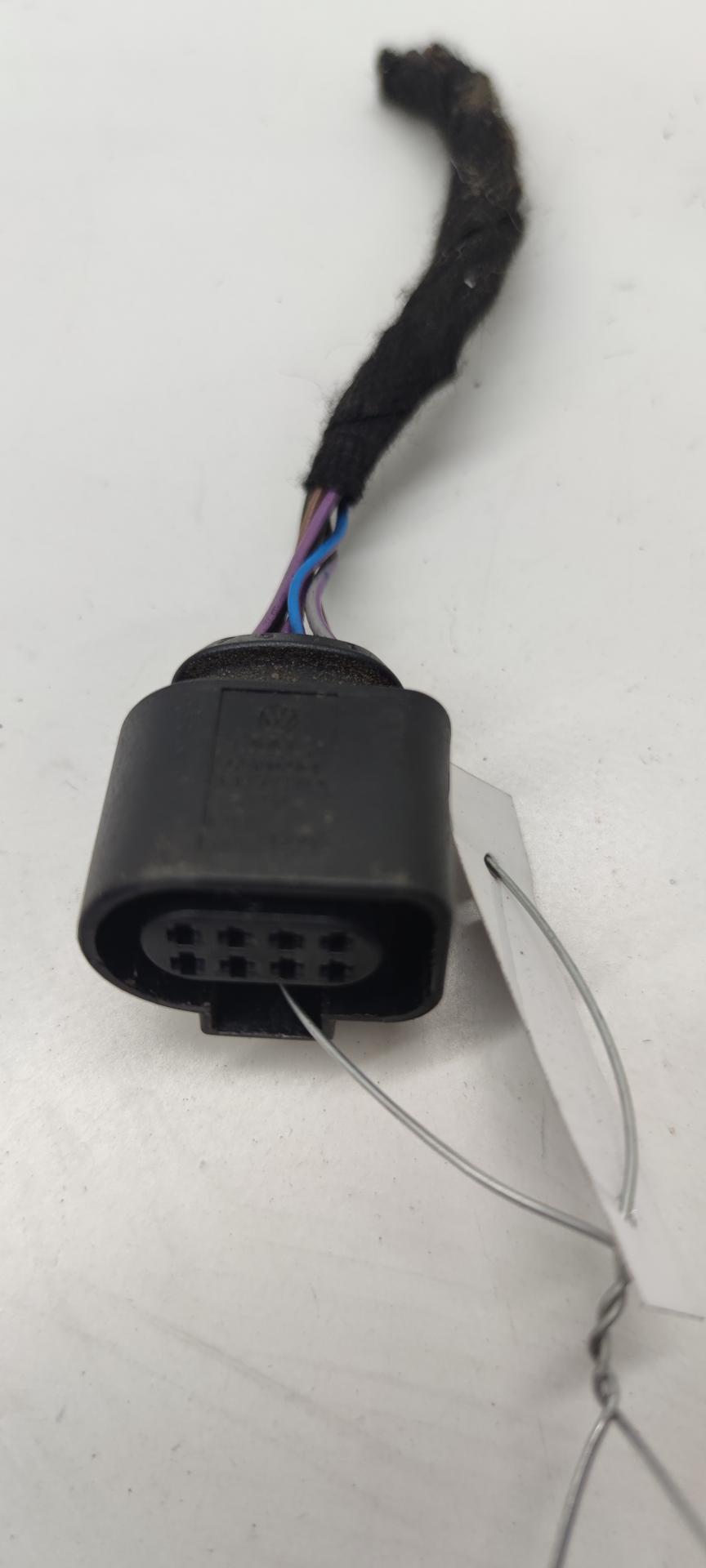 разъем (фишка) проводки Audi A6 C5 2003, 2.5 л., дизель, АКПП, серый, универсал, 1J0973714
