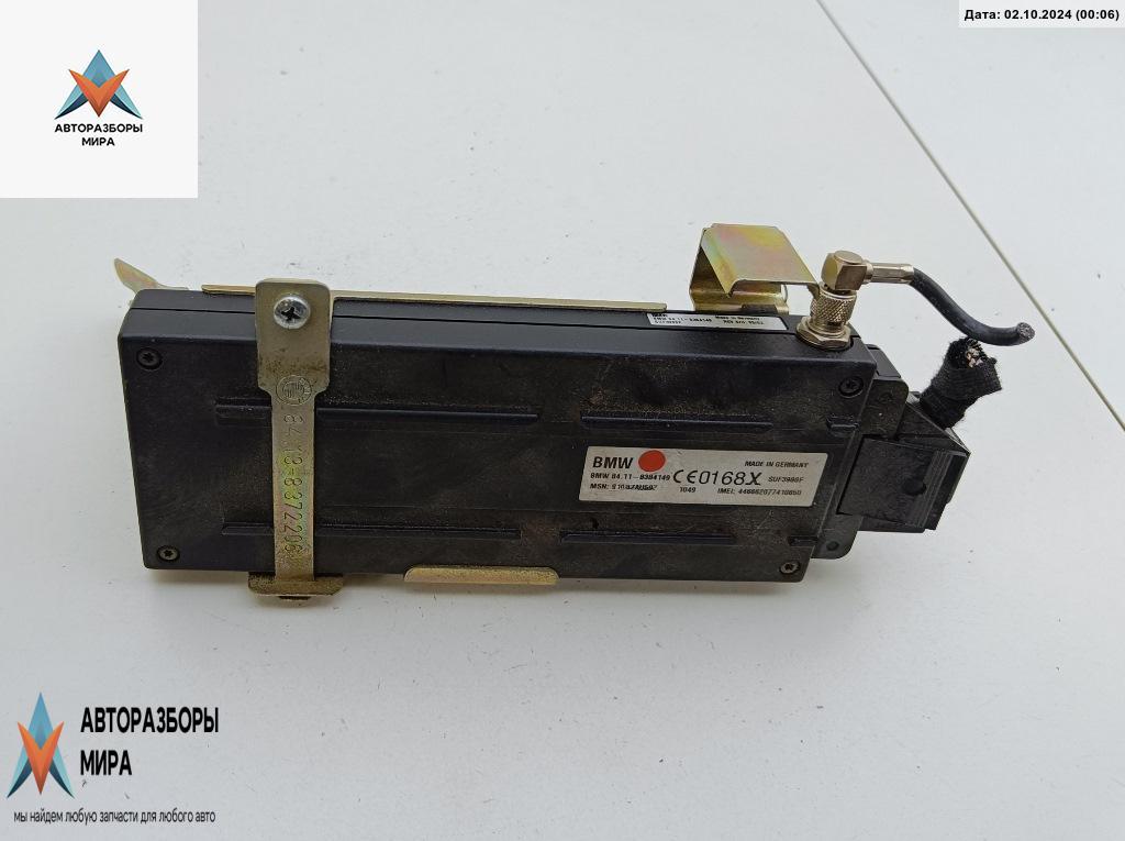 блок управления (другие) BMW 5 серия E39 1999, 2.8 л., бензин, АКПП, зелёный, универсал, 8384149 - фото №1
