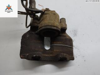 суппорт передний правый Audi A4 B7 2007, 2.0 л., дизель, МКПП, чёрный, универсал