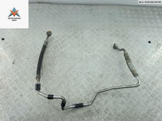 трубка кондиционера Volkswagen Touran 1 поколение 2005, 1.9 л., дизель, МКПП, чёрный, минивэн