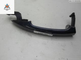 ручка наружная задняя правая Volkswagen Passat B6 2007, 1.9 л., дизель, МКПП, чёрный, универсал, 3C0837210