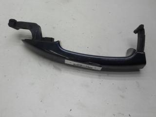 ручка наружная задняя правая Volkswagen Passat B6 2007, 1.9 л., дизель, МКПП, чёрный, универсал, 3C0837210
