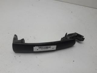 ручка наружная передняя левая Volkswagen Golf 4 поколение 2004, 1.9 л., дизель, МКПП, серый, универсал, 3B0837207