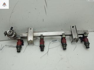 форсунка Saab 9-5 1 поколение 1997, 2.3 л., бензин, АКПП, чёрный, седан, 0280155749