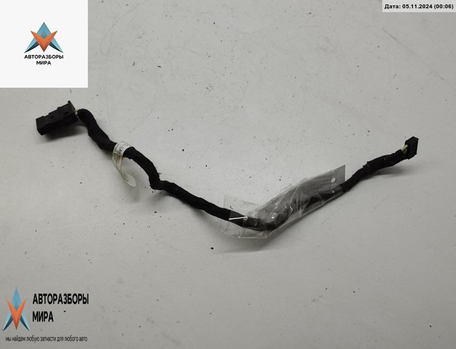 разъем (фишка) проводки Audi A4 B6 2003, 2.5 л., дизель, АКПП, серый, универсал, 8E0951527L - фото №1