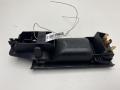 ручка внутренняя передняя правая Audi A6 4A/C4 1996, 2.6 л., бензин, МКПП, серый, универсал, 4A0837020C - фото №2