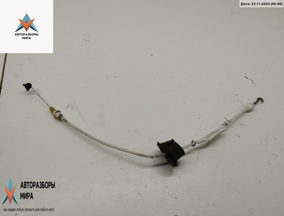 трос двери Audi A4 B6 2001, 1.8 л., Ti, бензин, МКПП, серый, седан - фото №1