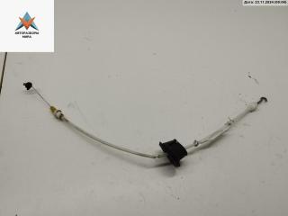 трос двери Audi A4 B6 2001, 1.8 л., Ti, бензин, МКПП, серый, седан