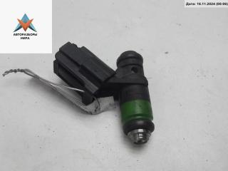форсунка Skoda Fabia 1 поколение (6Y) 2003, 1.2 л., бензин, МКПП, синий, хетчбэк 5 дв., 03E906031