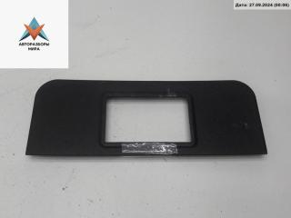 накладка двери (крышки) багажника SEAT Ibiza 3 поколение 2003, 1.4 л., бензин, МКПП, чёрный, хетчбэк 3 дв., 6L6867638A