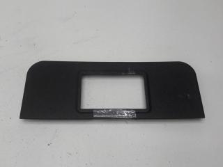 накладка двери (крышки) багажника SEAT Ibiza 3 поколение 2003, 1.4 л., бензин, МКПП, чёрный, хетчбэк 3 дв., 6L6867638A