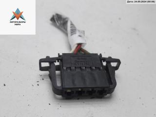 разъем (фишка) проводки Volkswagen Golf 4 поколение 2000, 1.4 л., бензин, МКПП, синий, хетчбэк 5 дв., 1J0972704