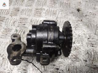 насос масляный Ford Transit 6 поколение 2000, 2.4 л., дизель, МКПП, чёрный, микроавтобус