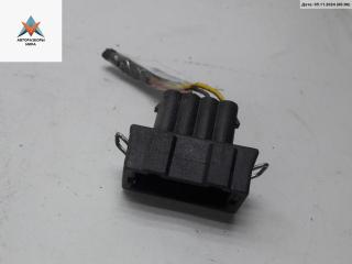 разъем (фишка) проводки Volkswagen Golf 3 поколение 1993, 1.6 л., бензин, МКПП, синий, хетчбэк 5 дв., 357972754